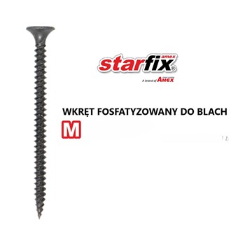 WKRĘT FOSFATYZOWANY M