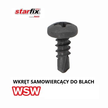 Wkręt samowiercący WSW