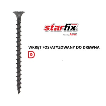 WKRĘT FOSFATYZOWANY D