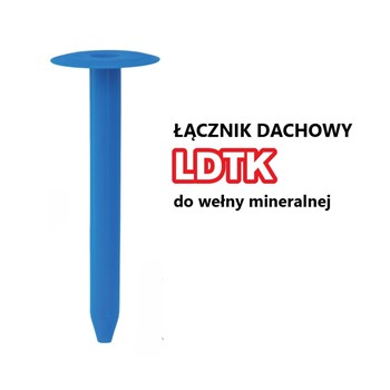 Łącznik dachowy LDTK 35