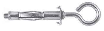 Łącznik MLO z hakiem oczkowym Amex Starfix kołek montażowy kołki montażowe 