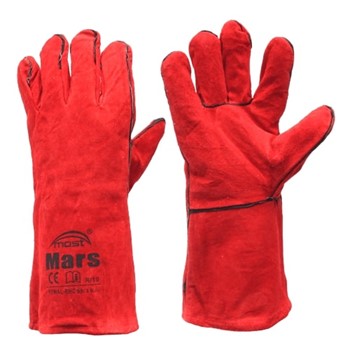 Rękawice spawalnicze MOST MARS BHP rękawice robocze