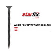 WKRĘT FOSFATYZOWANY M