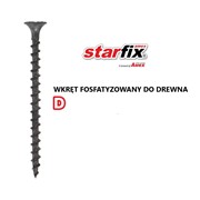WKRĘT FOSFATYZOWANY D