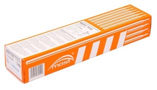 Elektrody spawalnicze 7018 MOST - pomarańczowe