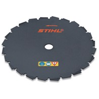 Tarcza tnąca z zębami przecinakowymi 200mm (22 Z)
